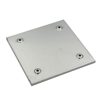 Türschild Campus 140 Edelstahl Schilder